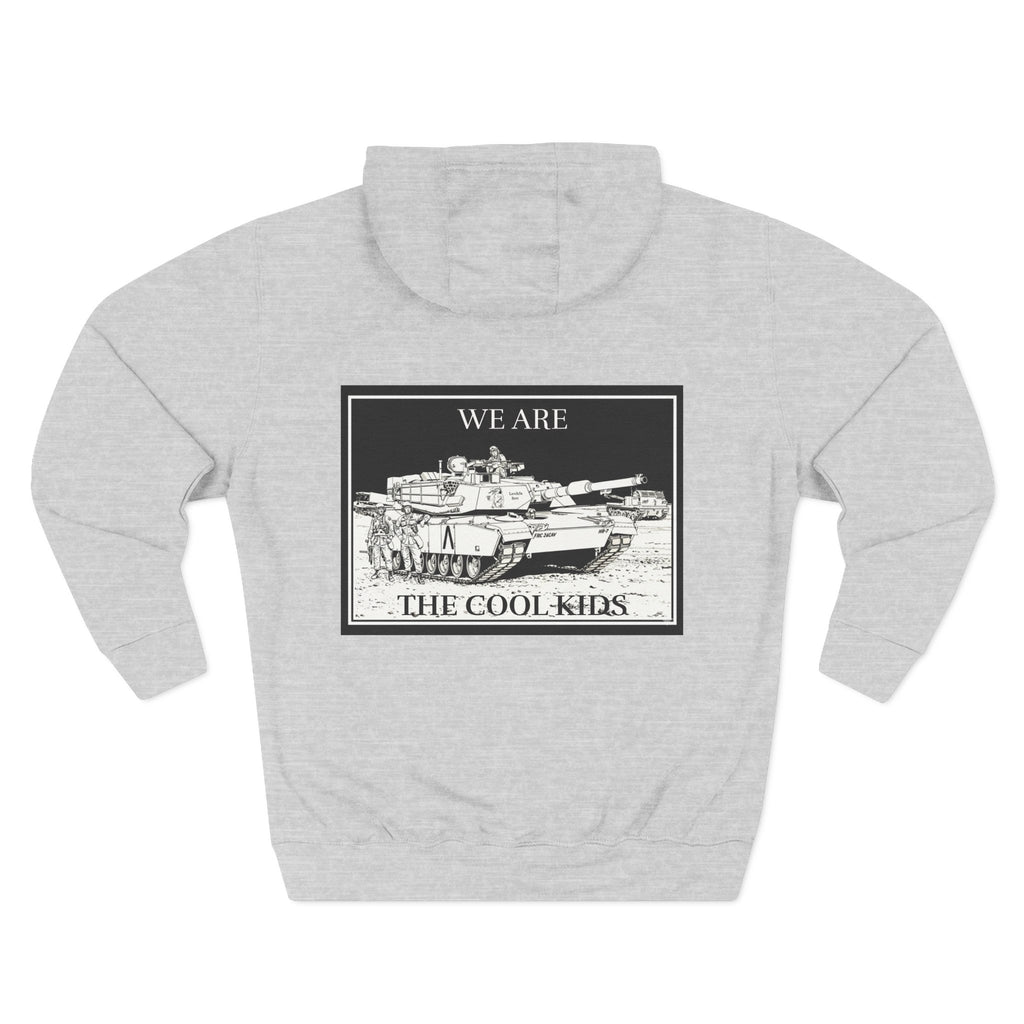 Ad Bellum "We Are The Cool Kids" Hoodie
