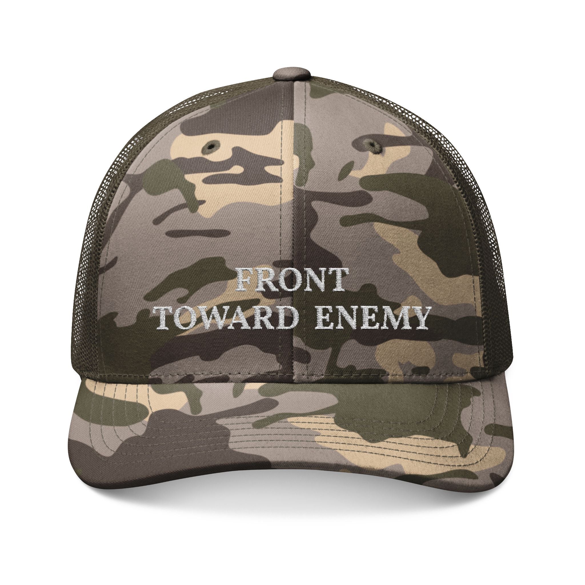 Front Toward Enemy Hat