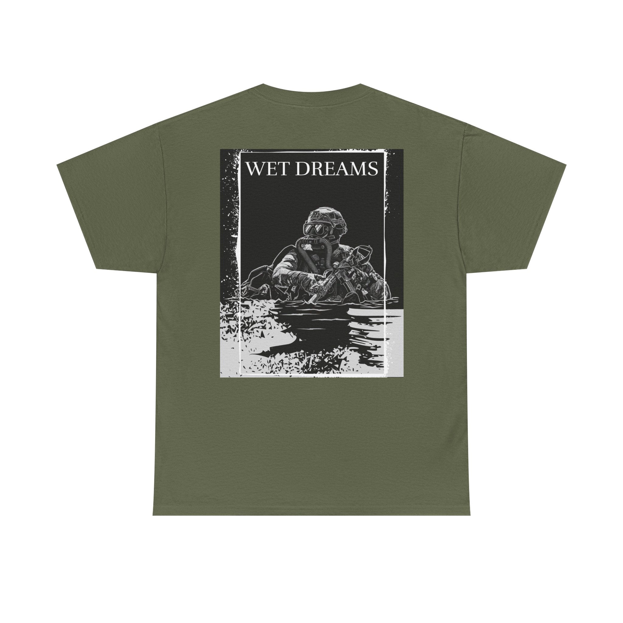 T-Shirt — 'Wet Dreams'