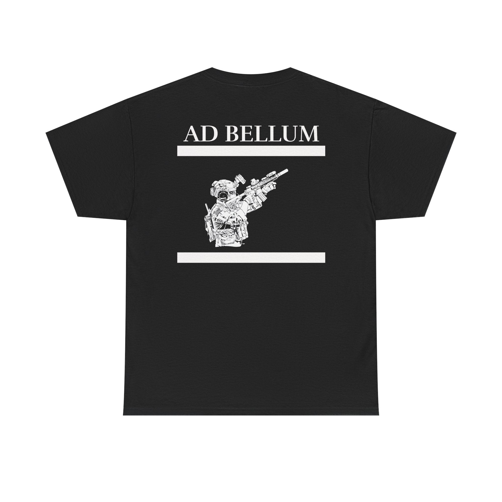 Ad bellum classic Tee