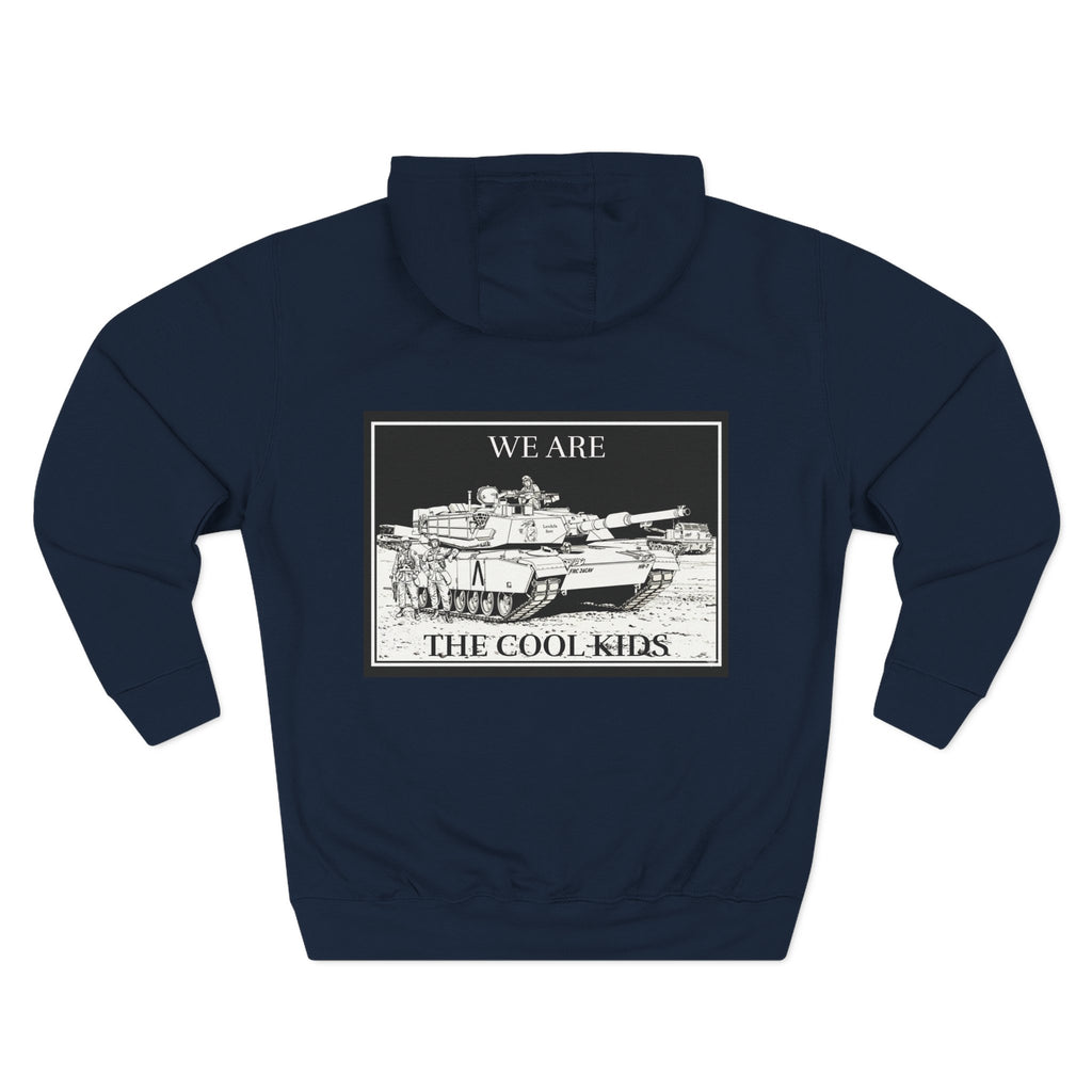 Ad Bellum "We Are The Cool Kids" Hoodie
