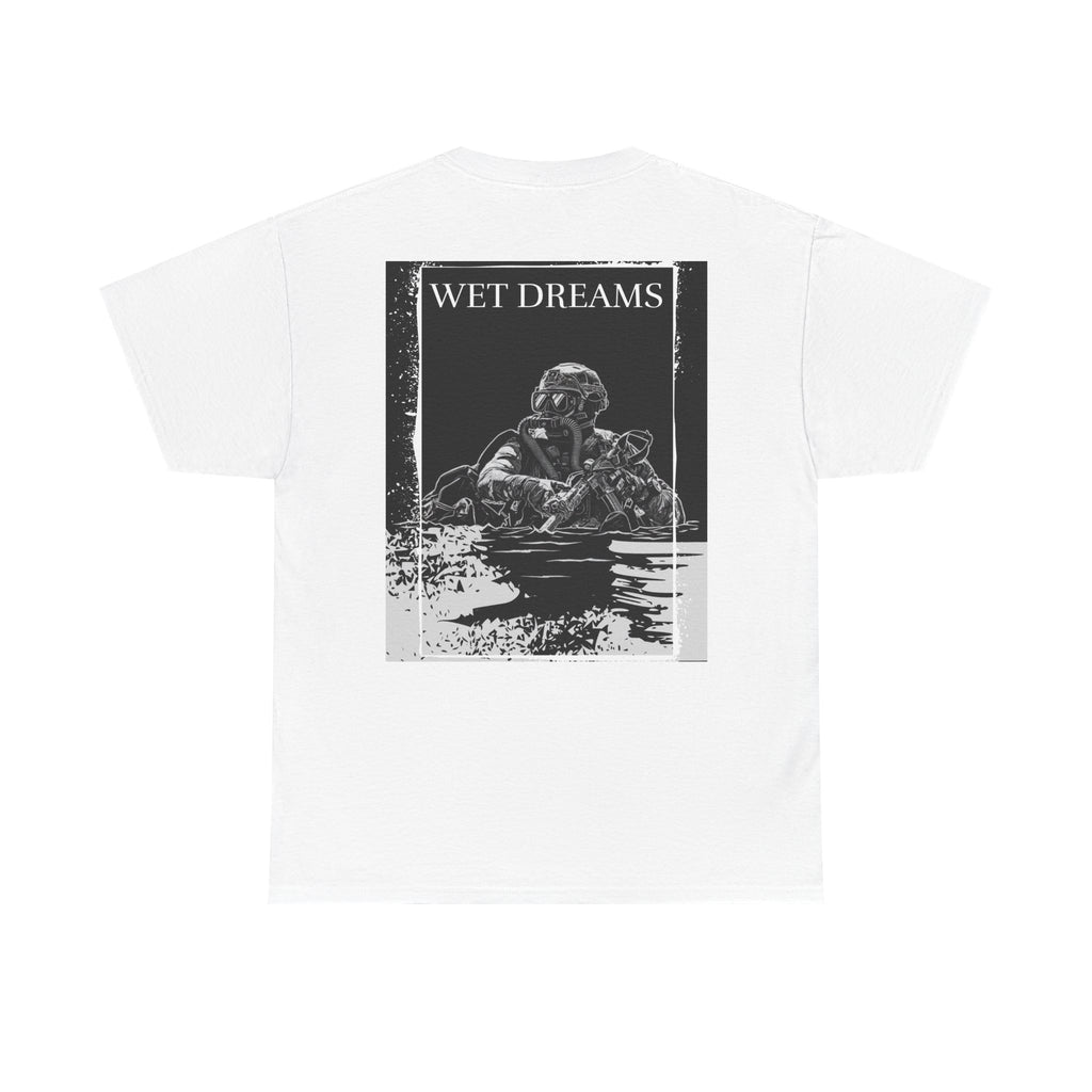T-Shirt — 'Wet Dreams'