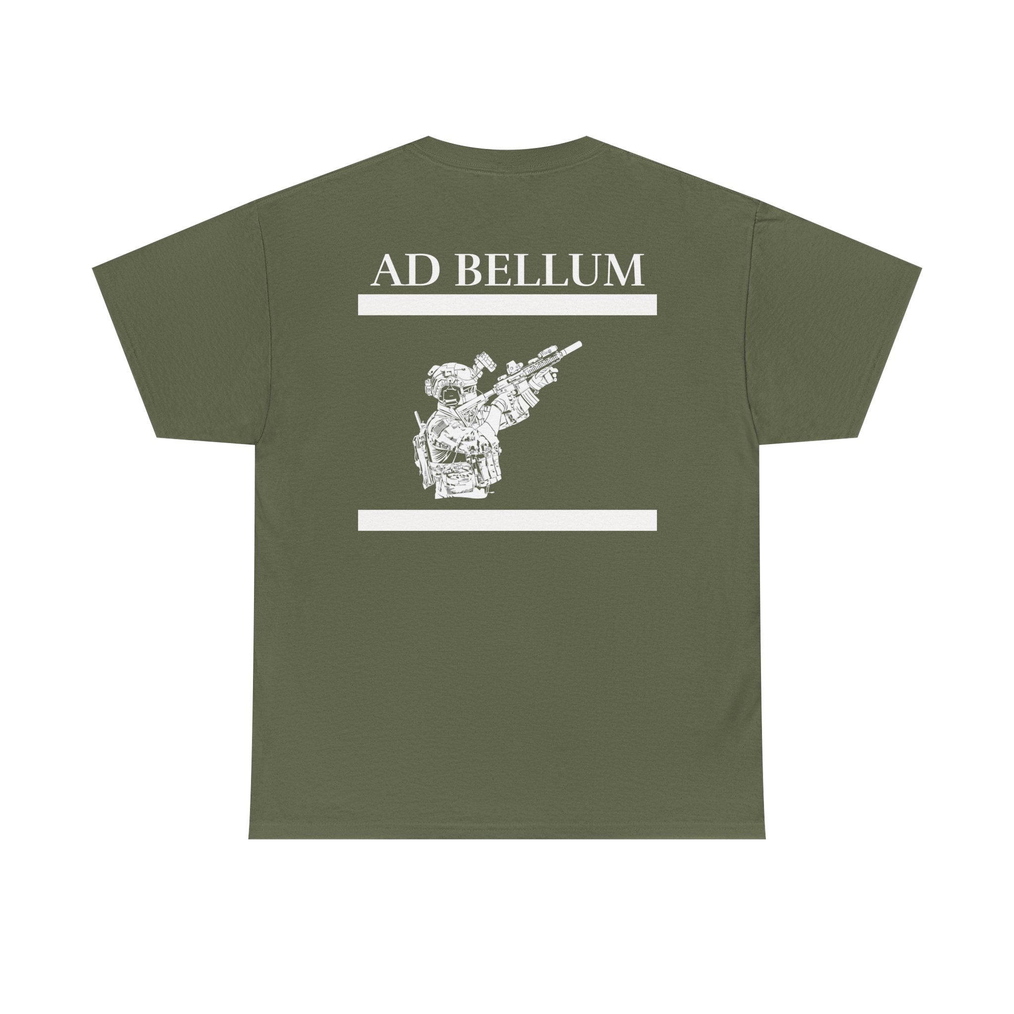 Ad bellum classic Tee