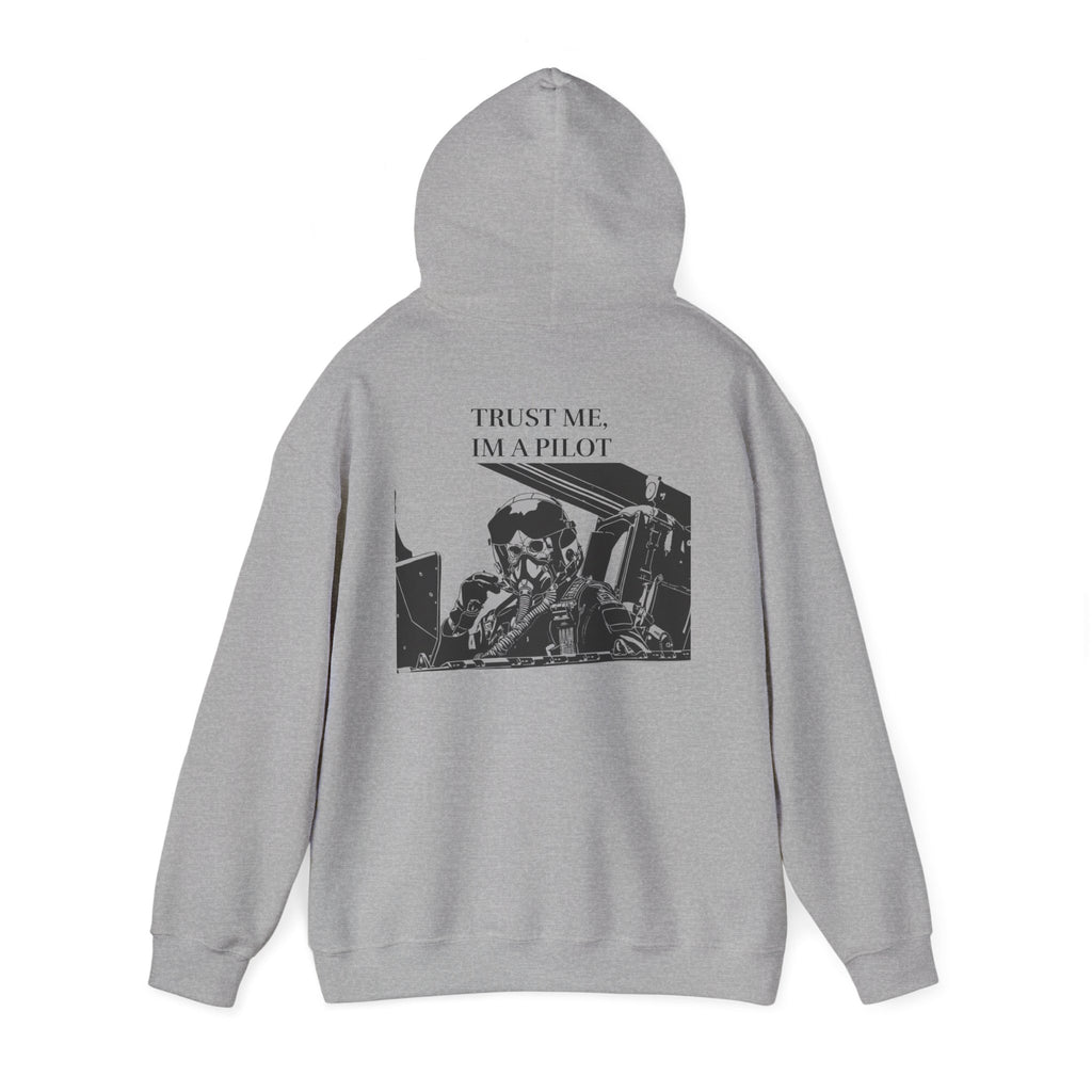 Trust me im a pilot Hoodie