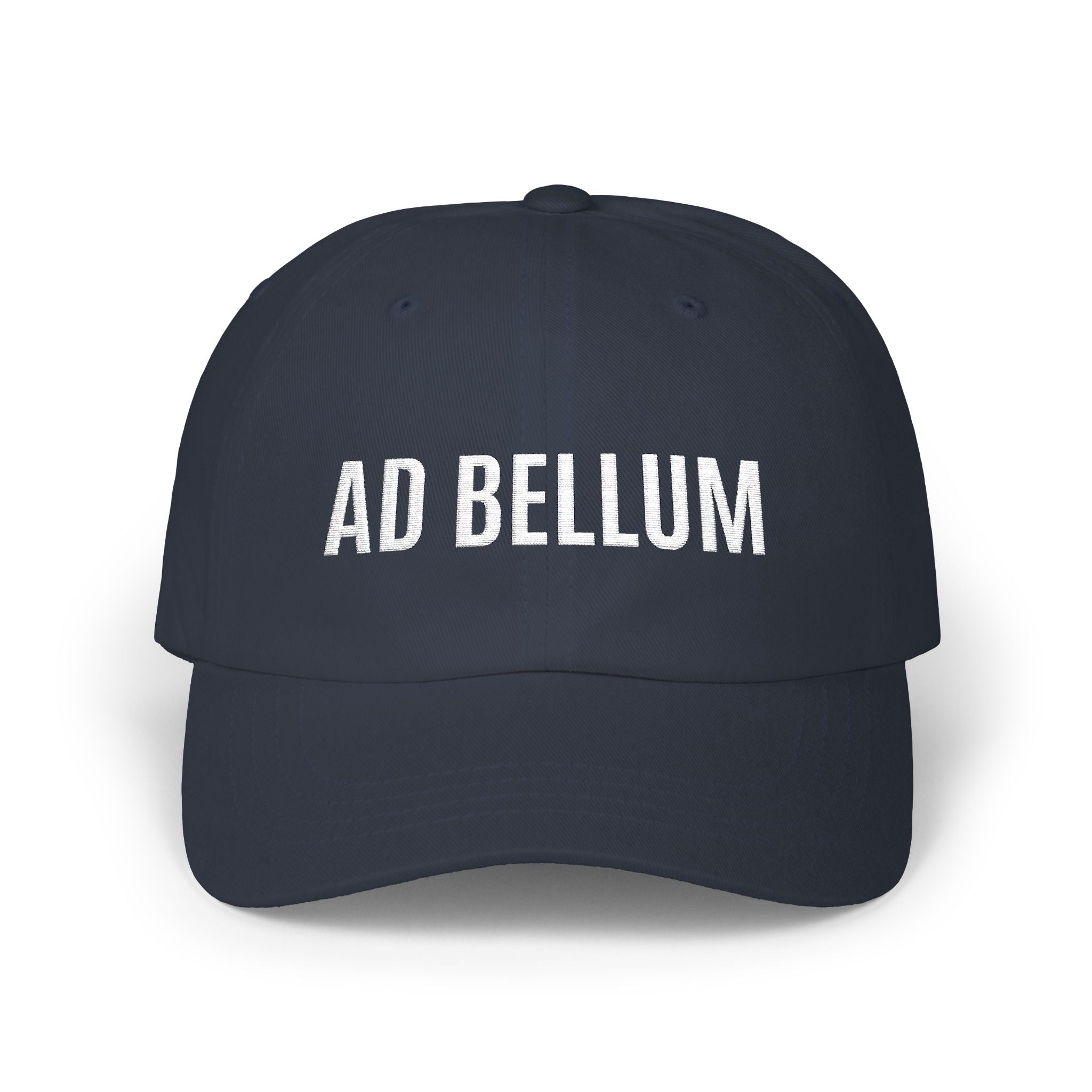 Ad Bellum Dad Cap — Baseball Hat