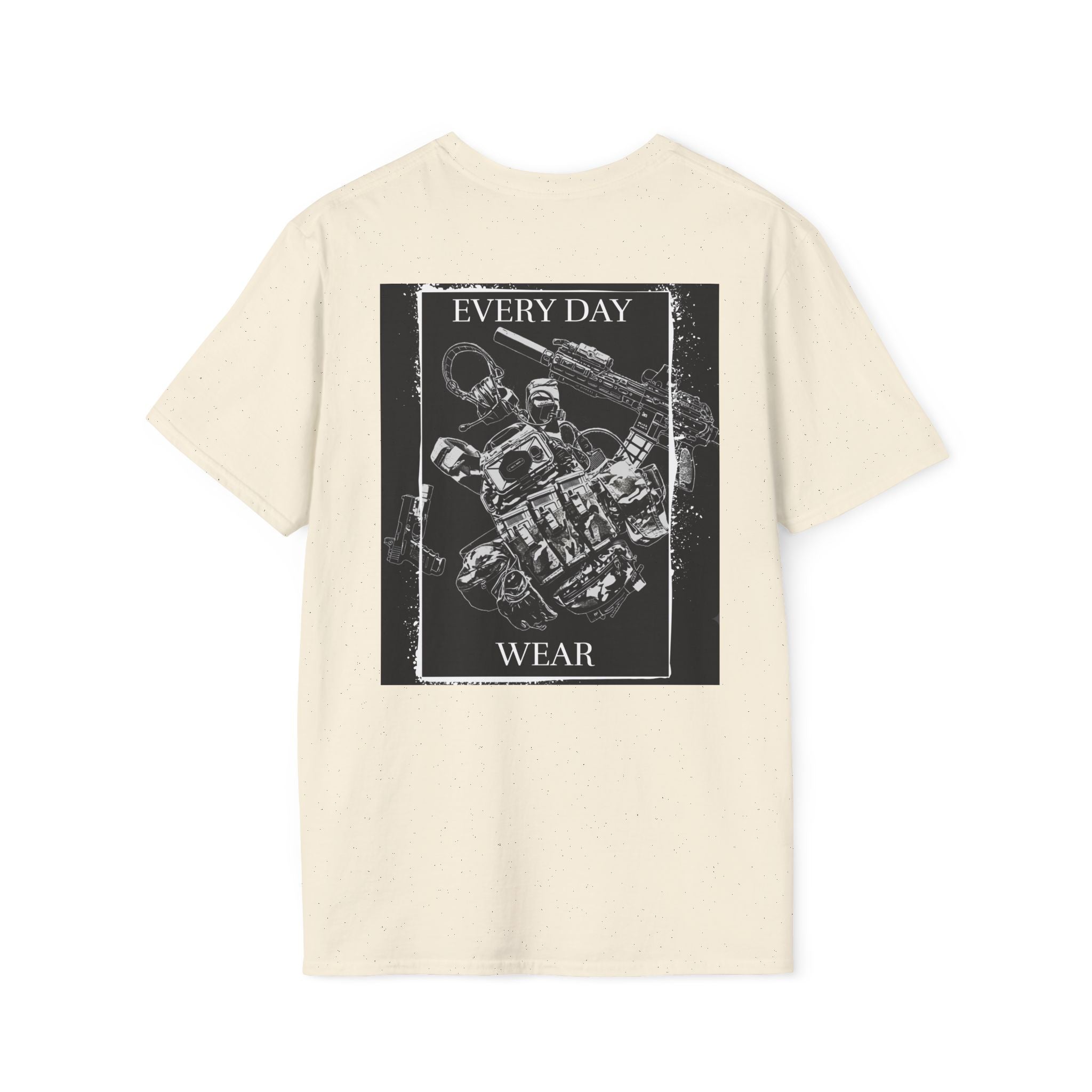 Standard Issue Tee 01 - Every day Wear