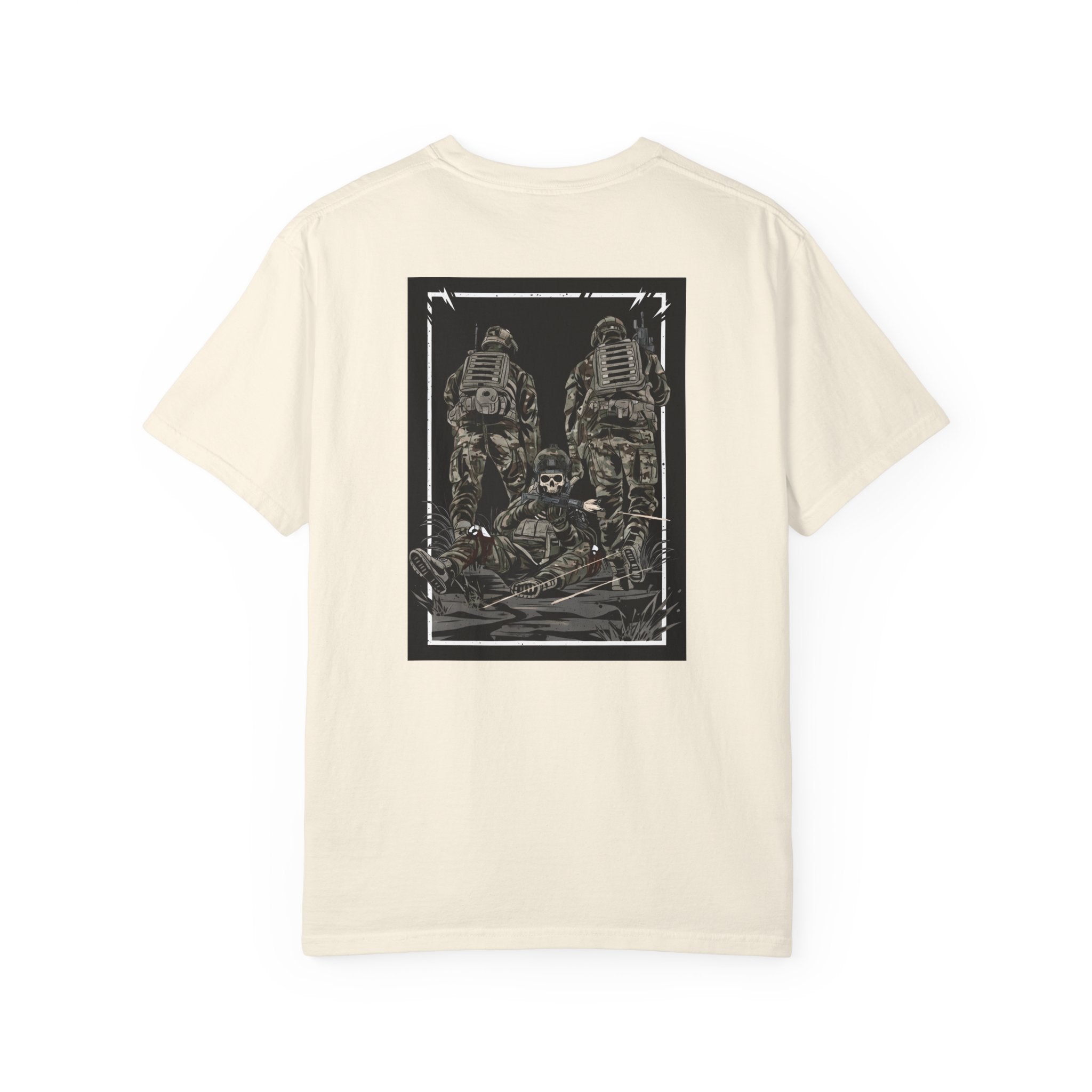 Standard issue Tee 03