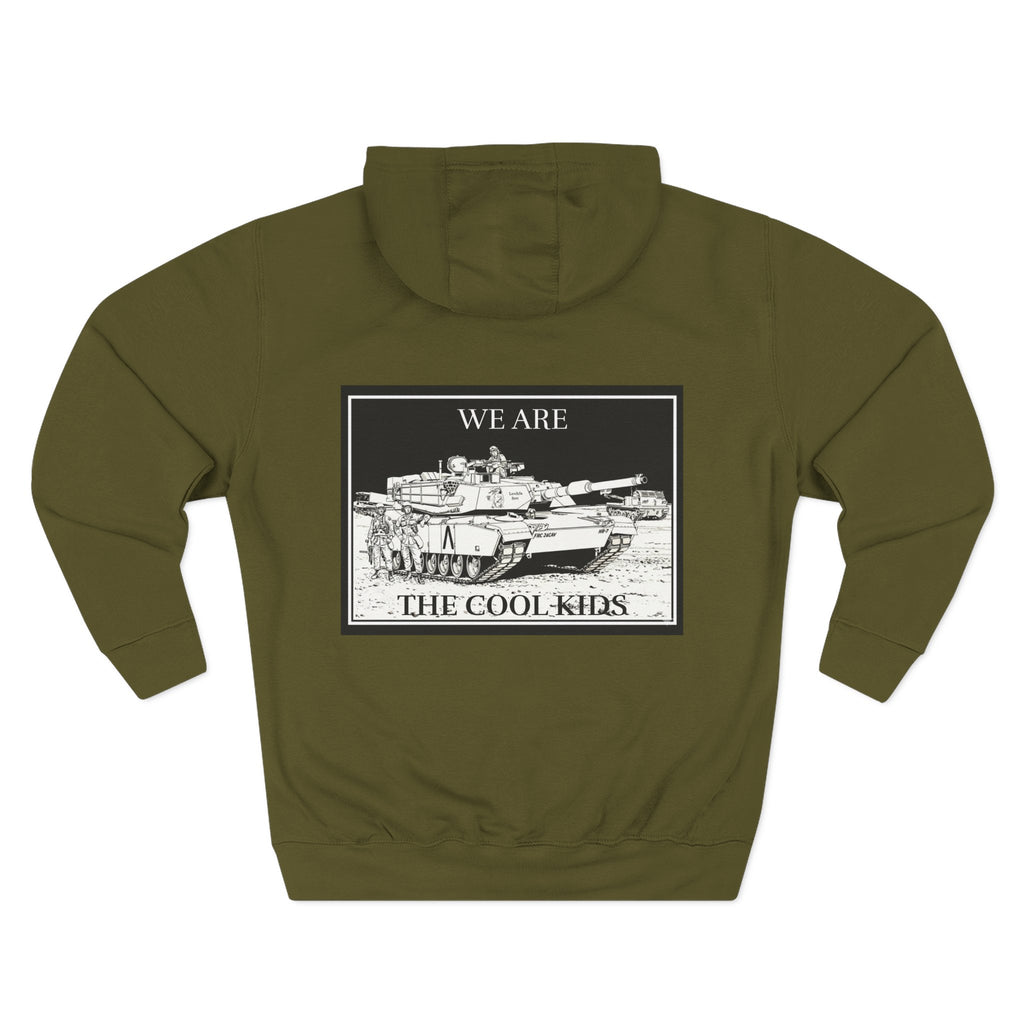 Ad Bellum "We Are The Cool Kids" Hoodie