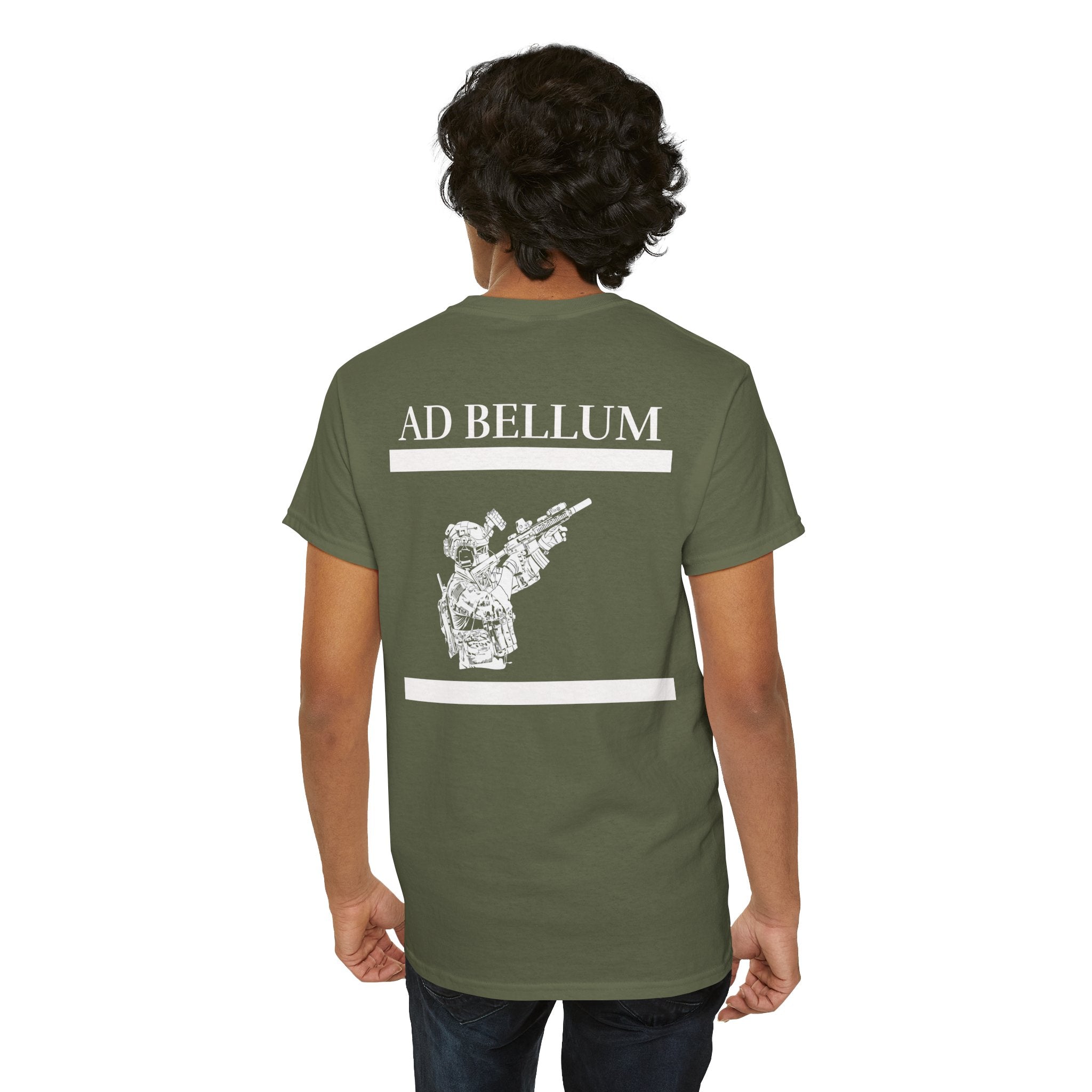 Ad bellum classic Tee