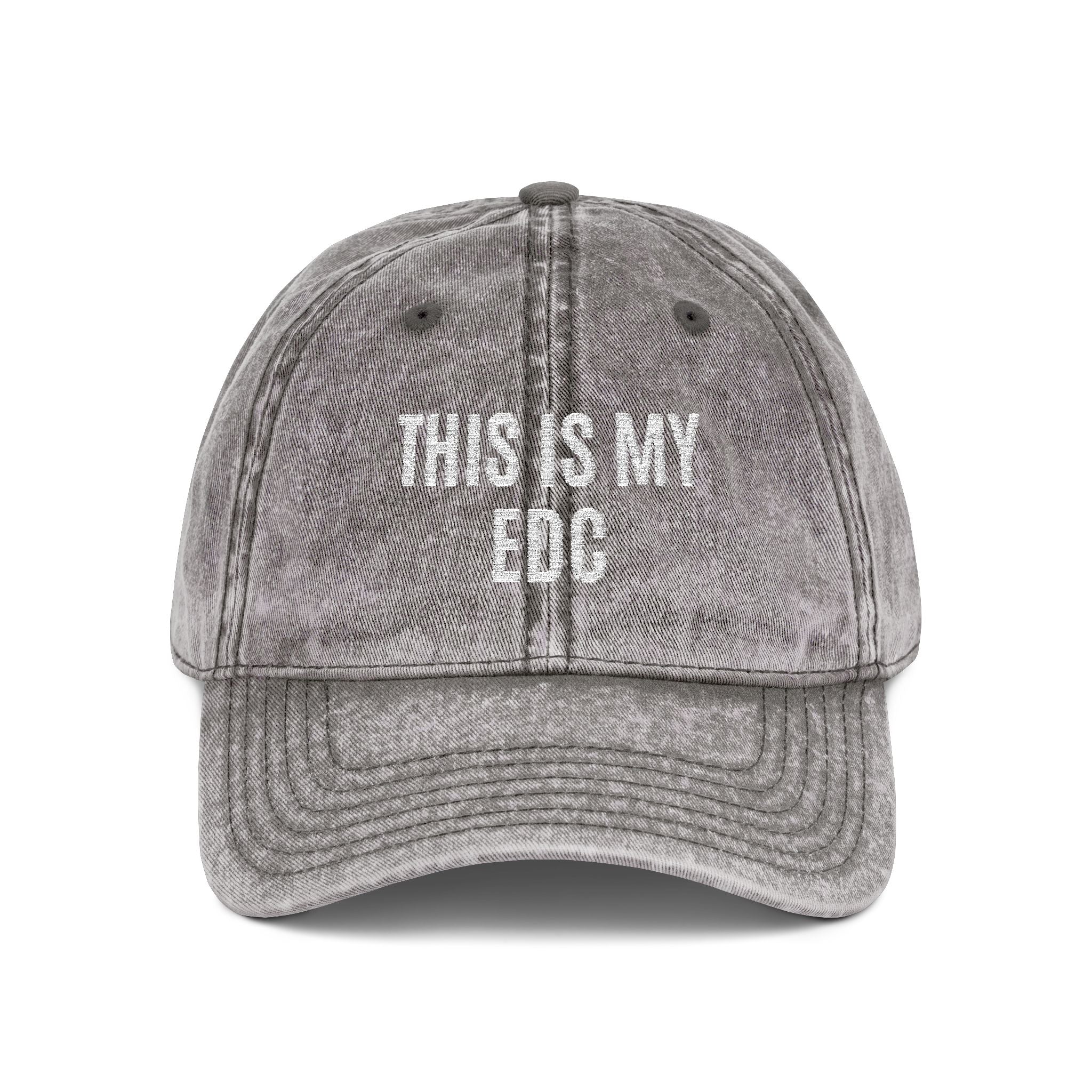 This is my EDC hat