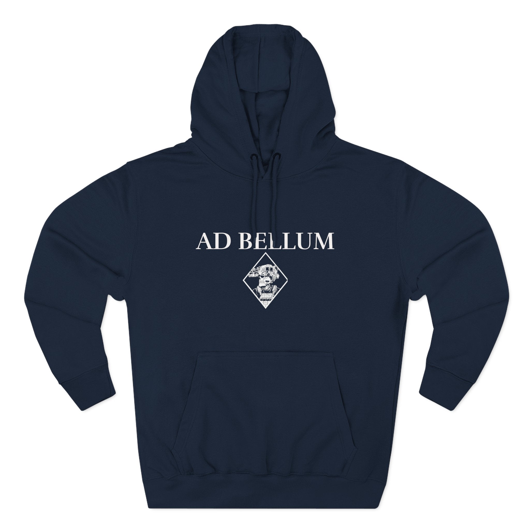 Ad Bellum "We Are The Cool Kids" Hoodie