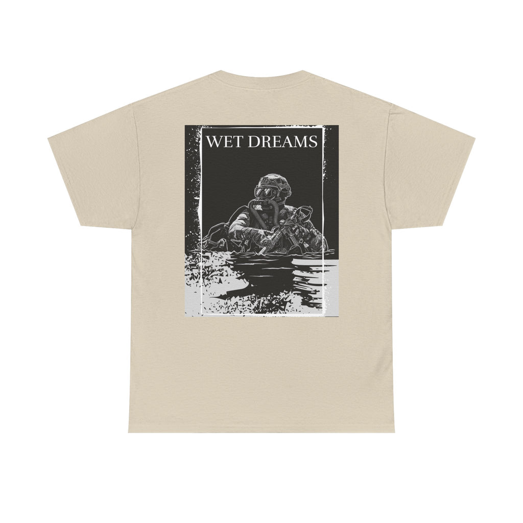 T-Shirt — 'Wet Dreams'