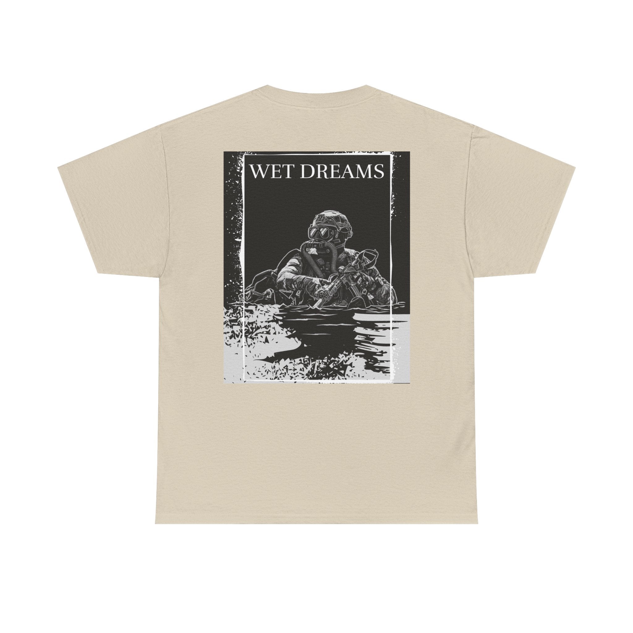 T-Shirt — 'Wet Dreams'