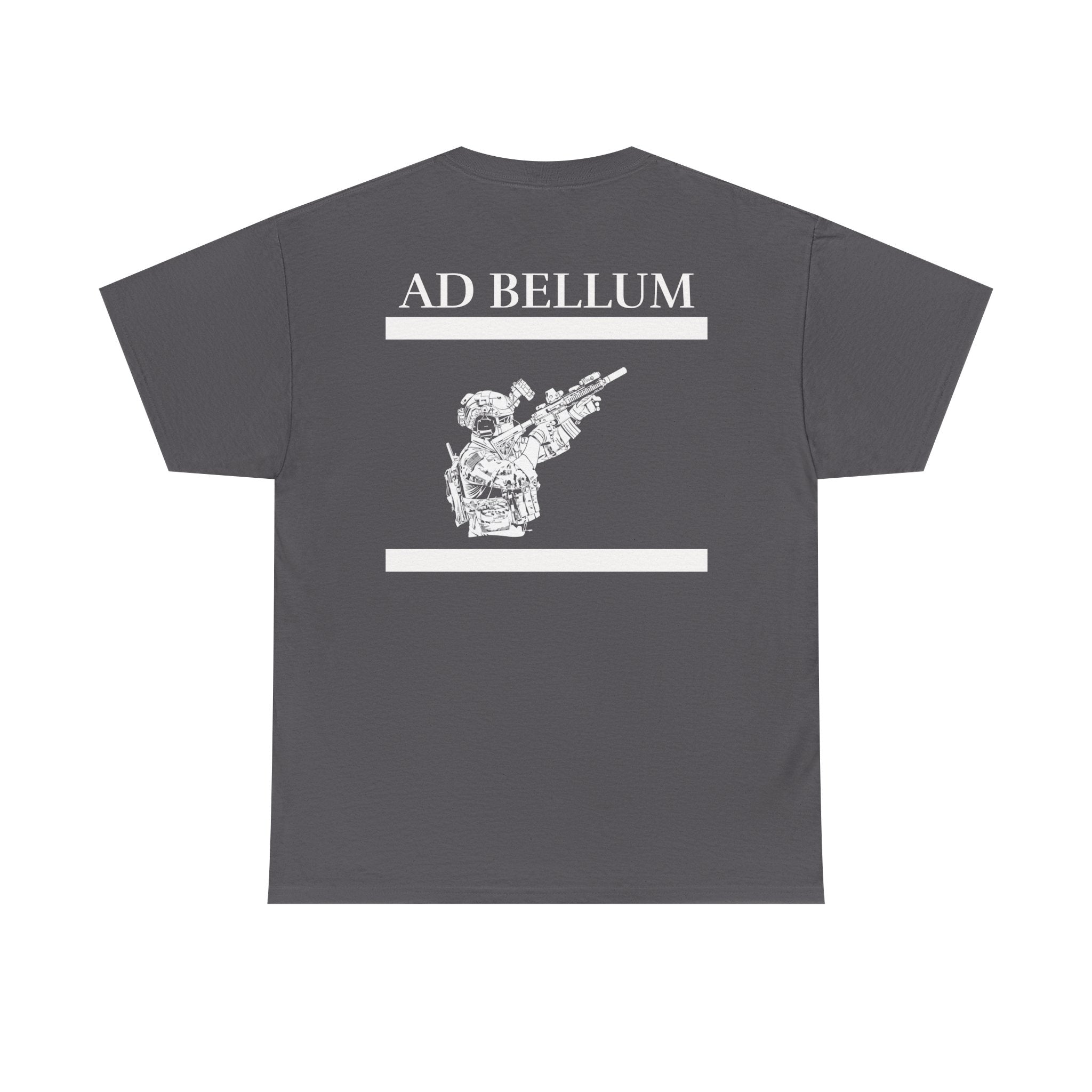 Ad bellum classic Tee