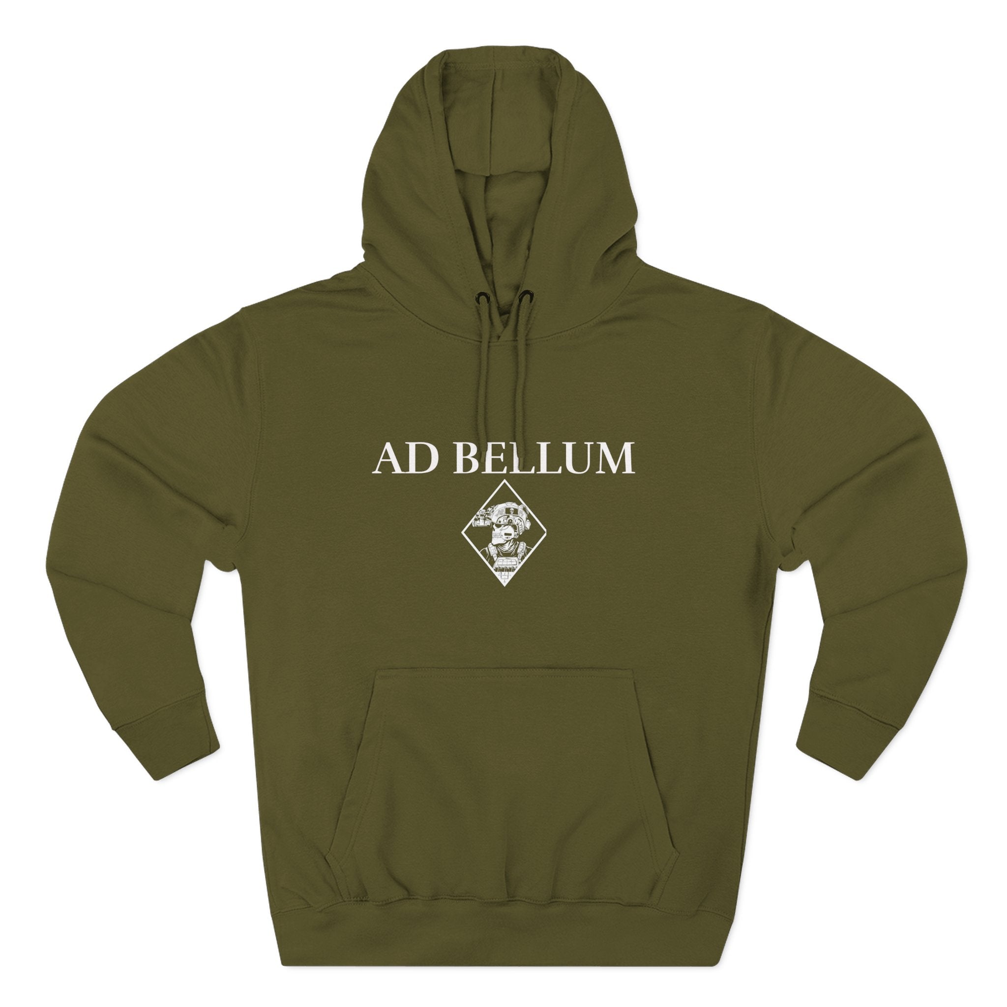 Ad Bellum "We Are The Cool Kids" Hoodie