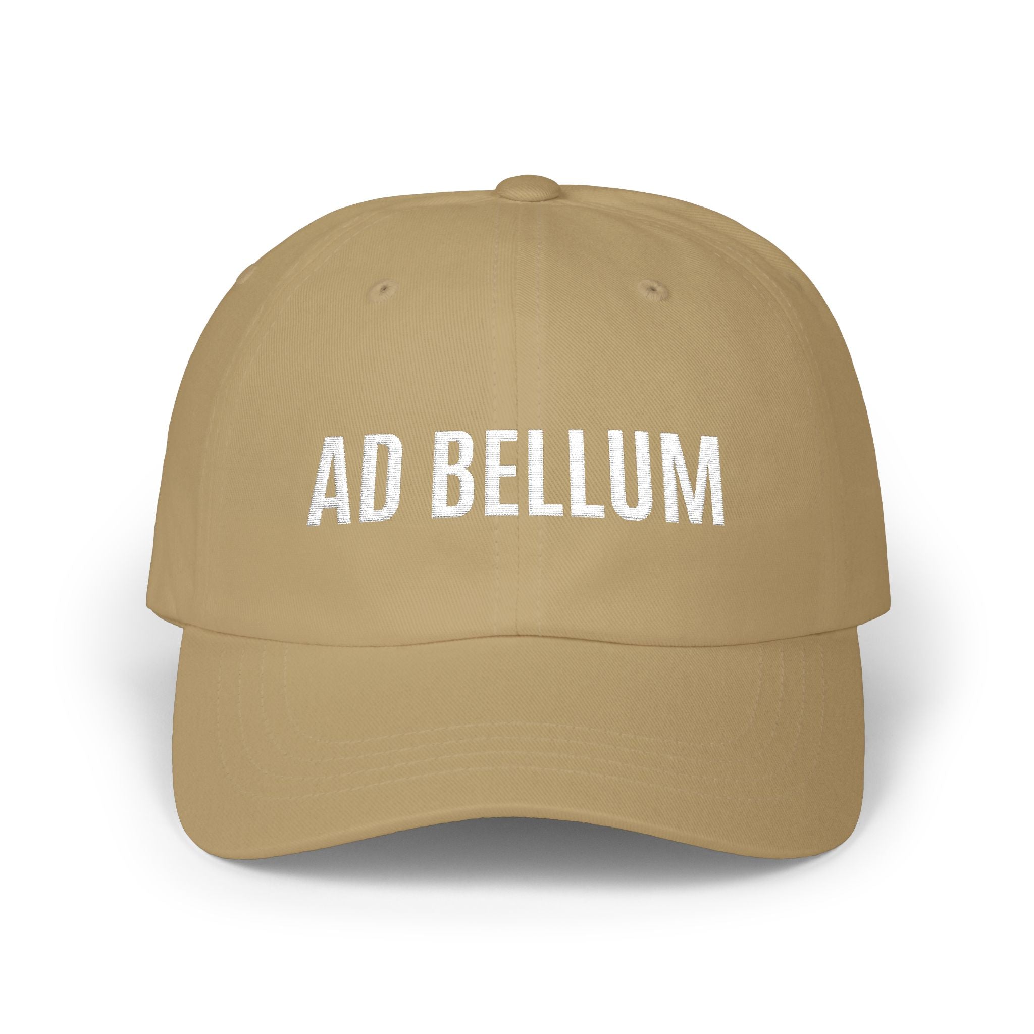 Ad Bellum Dad Cap — Baseball Hat