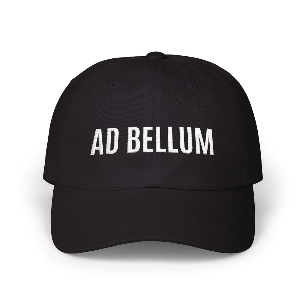 Ad Bellum Dad Cap — Baseball Hat