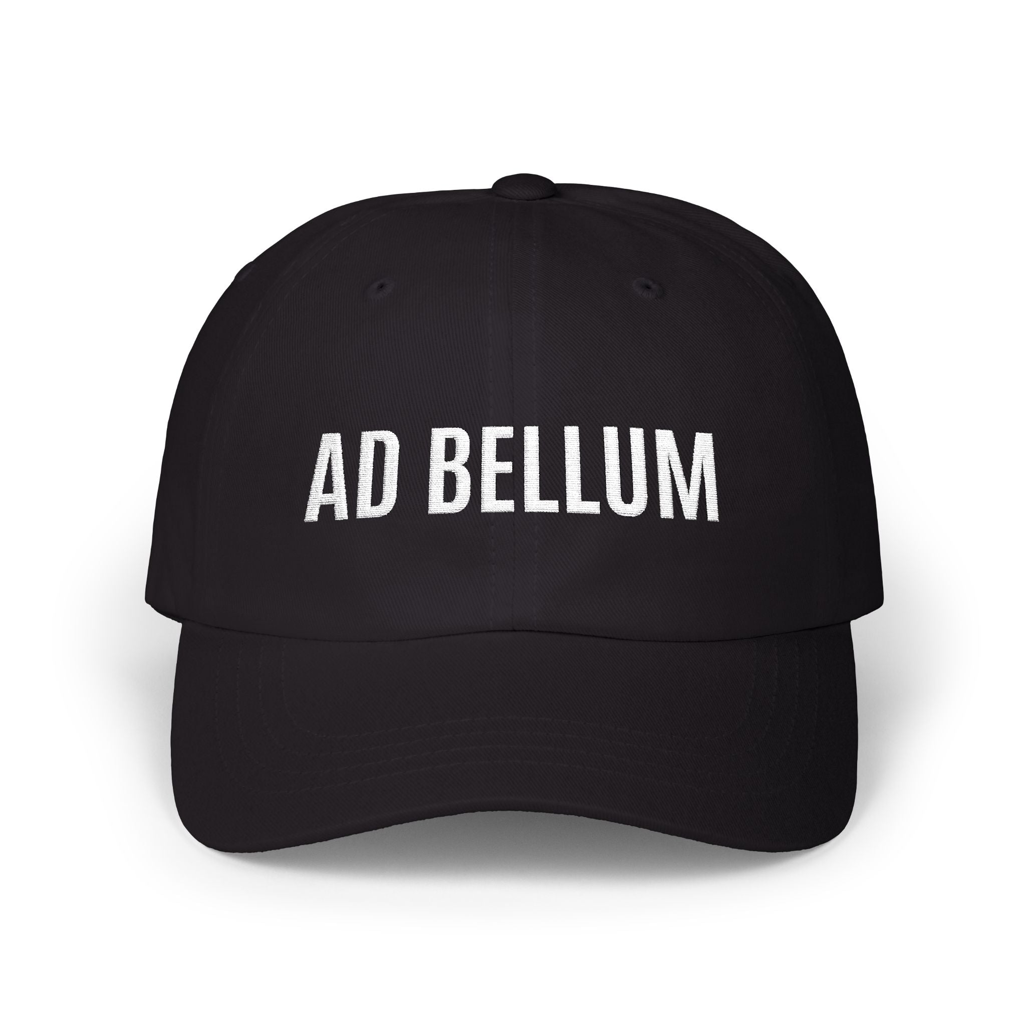 Ad Bellum Dad Cap — Baseball Hat