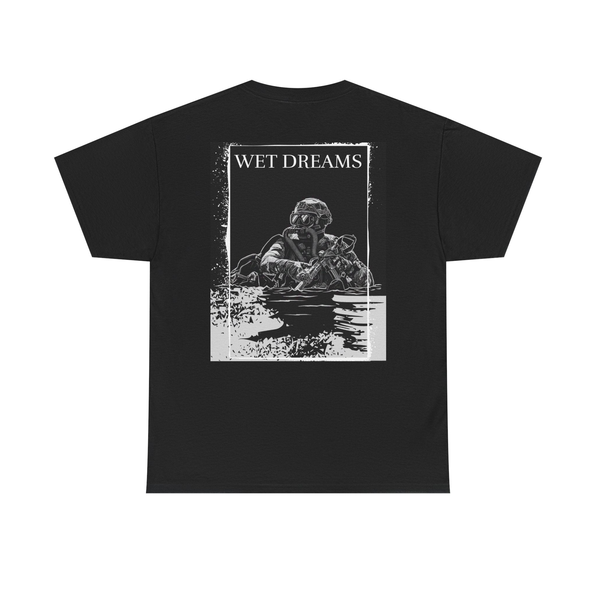 T-Shirt — 'Wet Dreams'