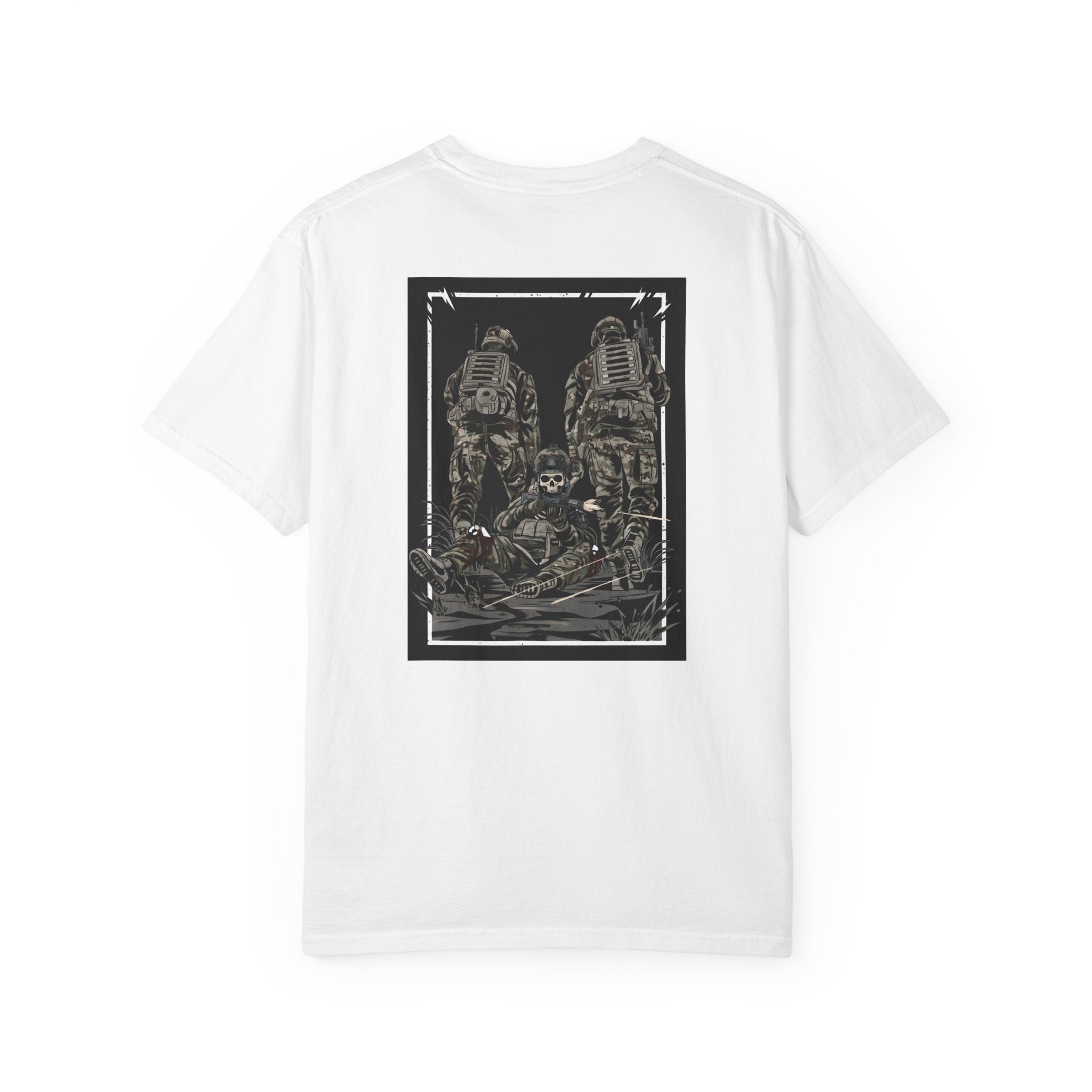 Standard issue Tee 03