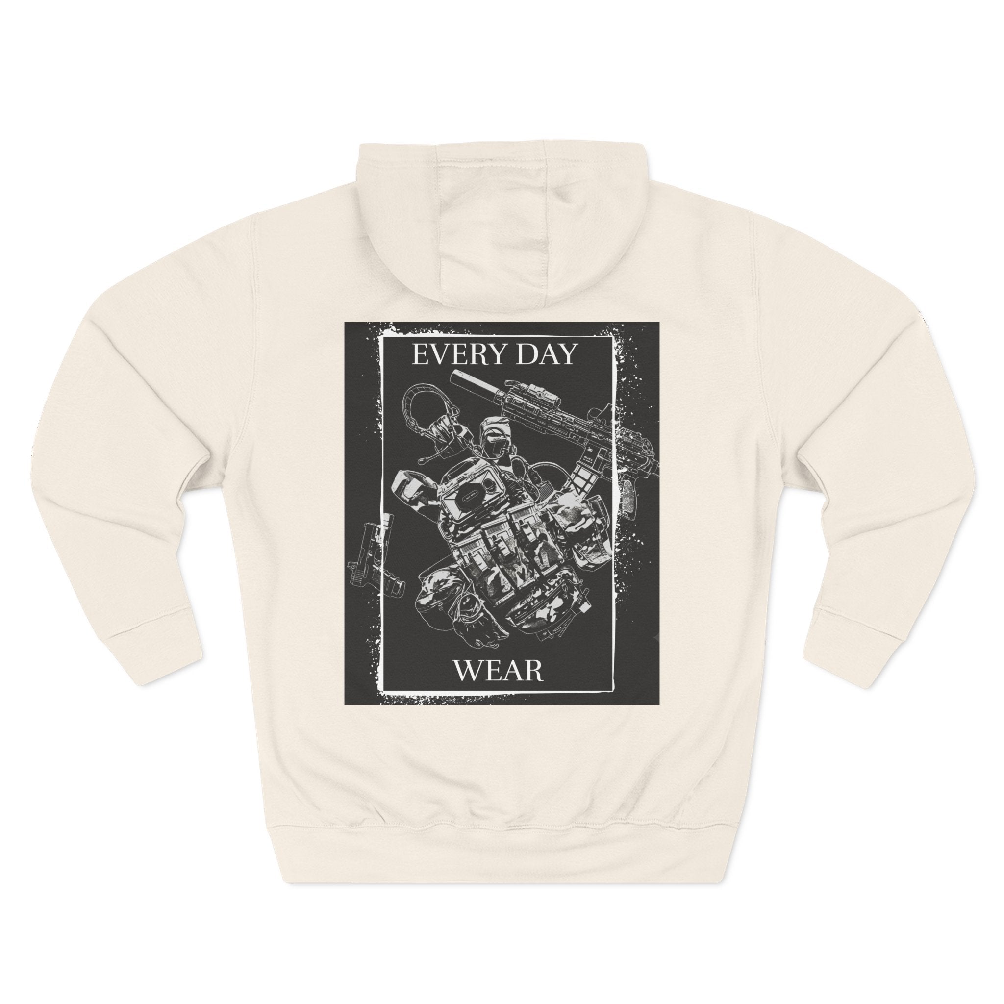 Every Day Wear Hoodie