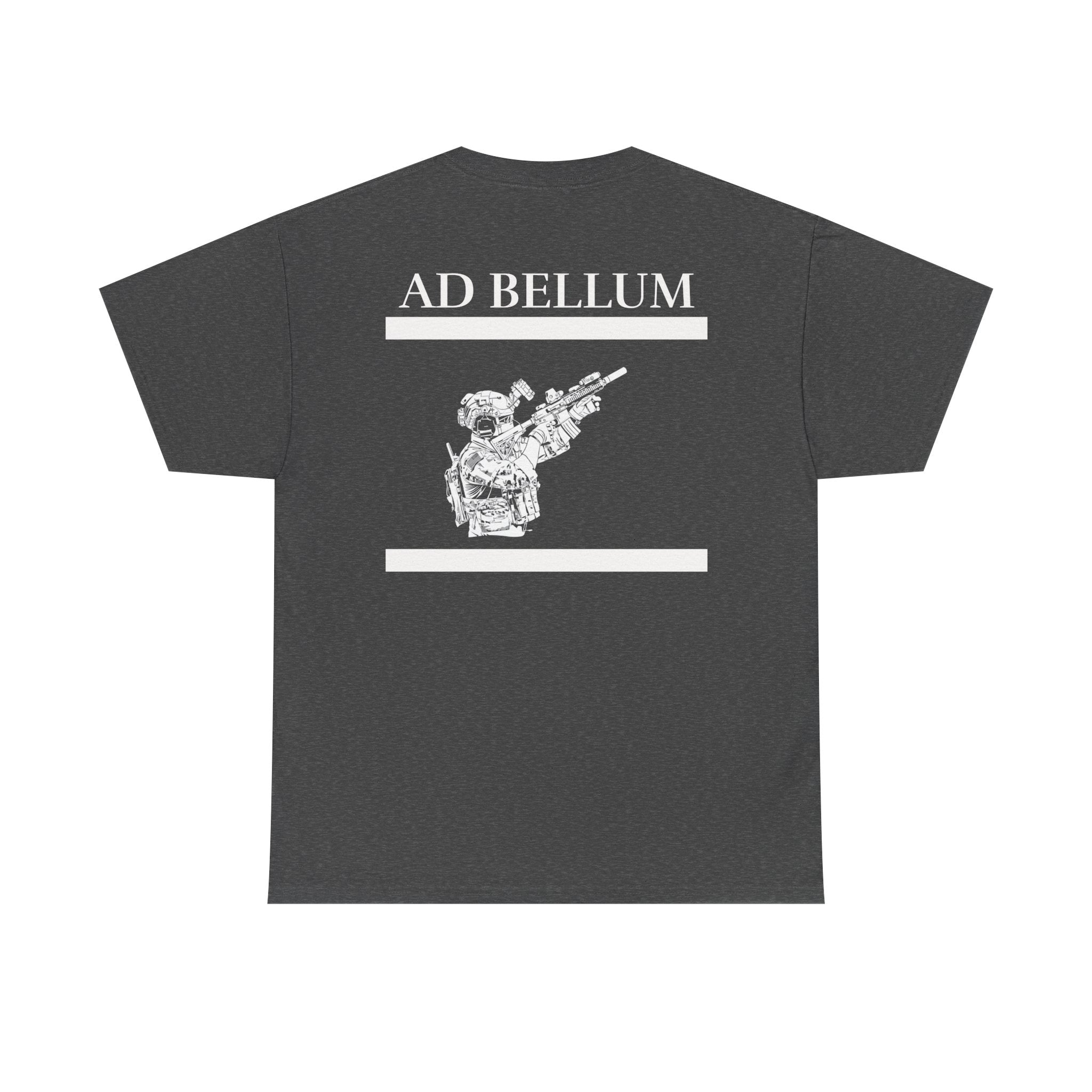 Ad bellum classic Tee