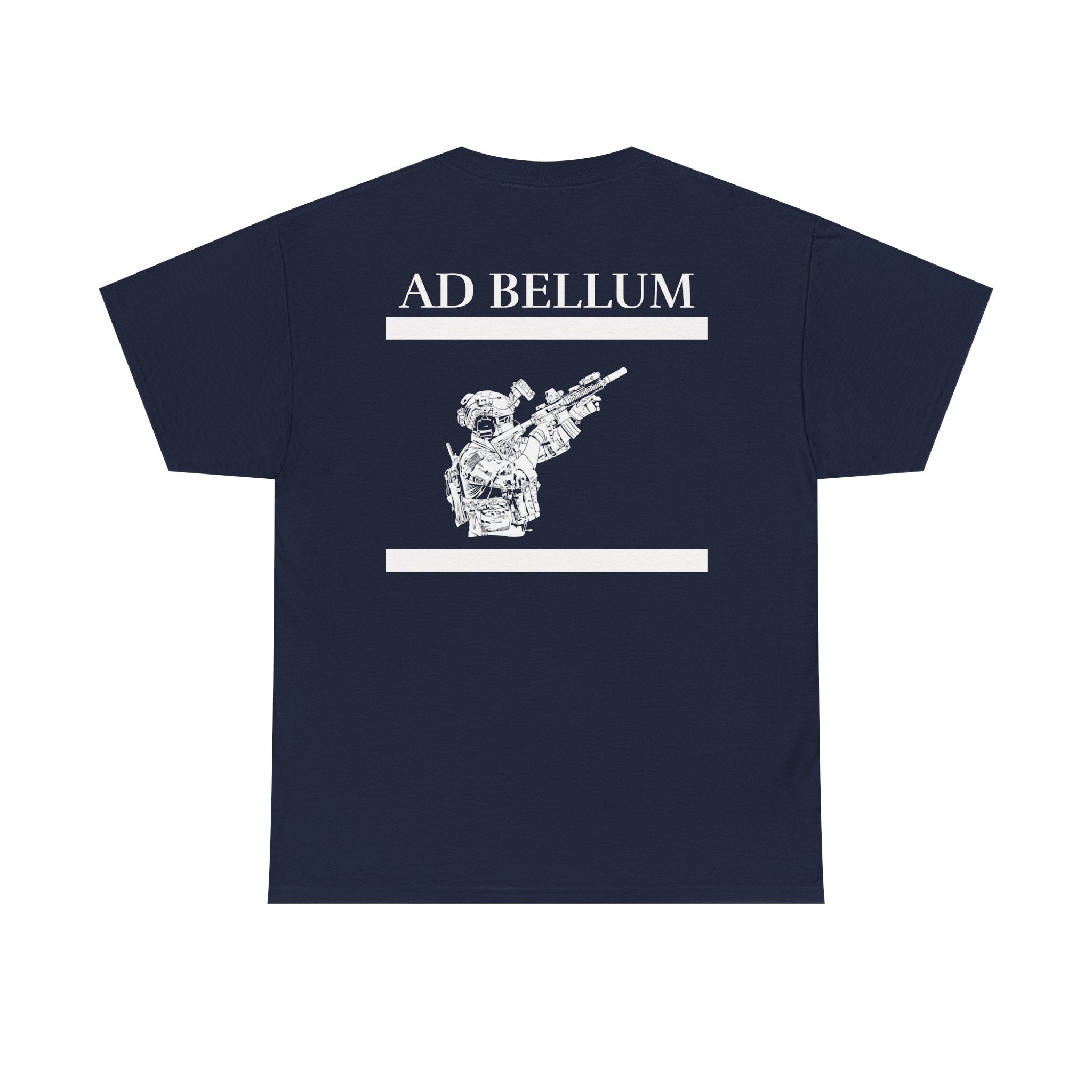 Ad bellum classic Tee