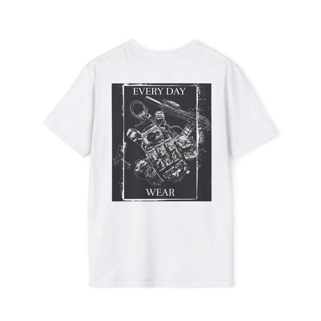 Standard Issue Tee 01 - Every day Wear