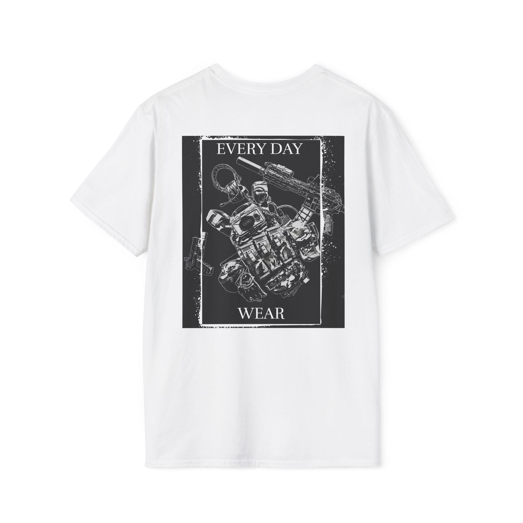 Standard Issue Tee 01 - Every day Wear